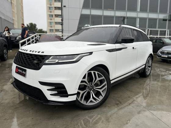 LAND ROVER RANGE ROVER VELAR 2.0 P300 GASOLINA R-DYNAMIC SE AUTOMÁTICO